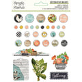 Brads Y Chipboard Farmhouse Garden