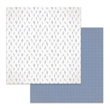 Hoja 30X30 Ramas