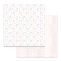 Hoja 30X30 Rosas