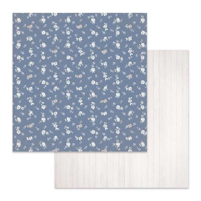 Hoja 30X30 Flores