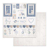 Hoja 30X30 Decoraciones Navideñas
