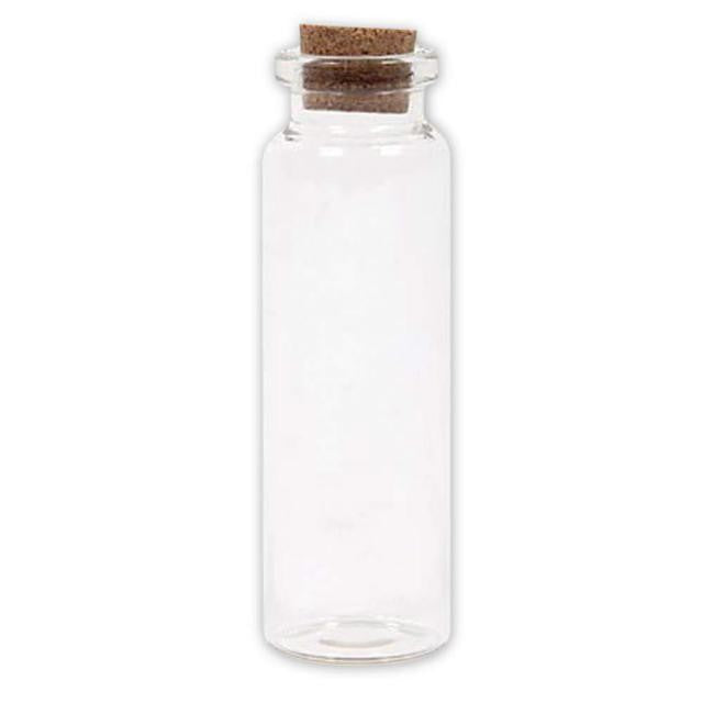 Botellitas Vidrio 9 Cm