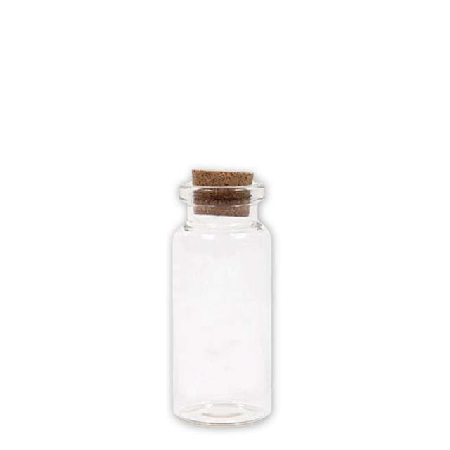 Botellitas Vidrio 5 Cm