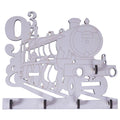 Percha Madera Locomotora Escuela De Magia Harry Potter
