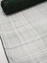 Tejido Sinamay 50X1M Color Verde