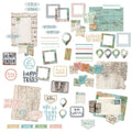 Die Cuts Vintage Artistry Essentials