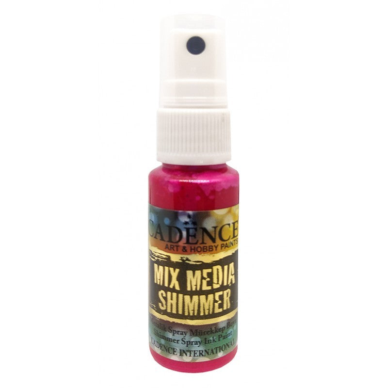 Shimmer Fucsia