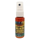 Shimmer Dark Orange
