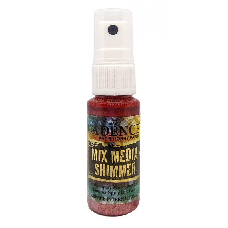 Shimmer Red