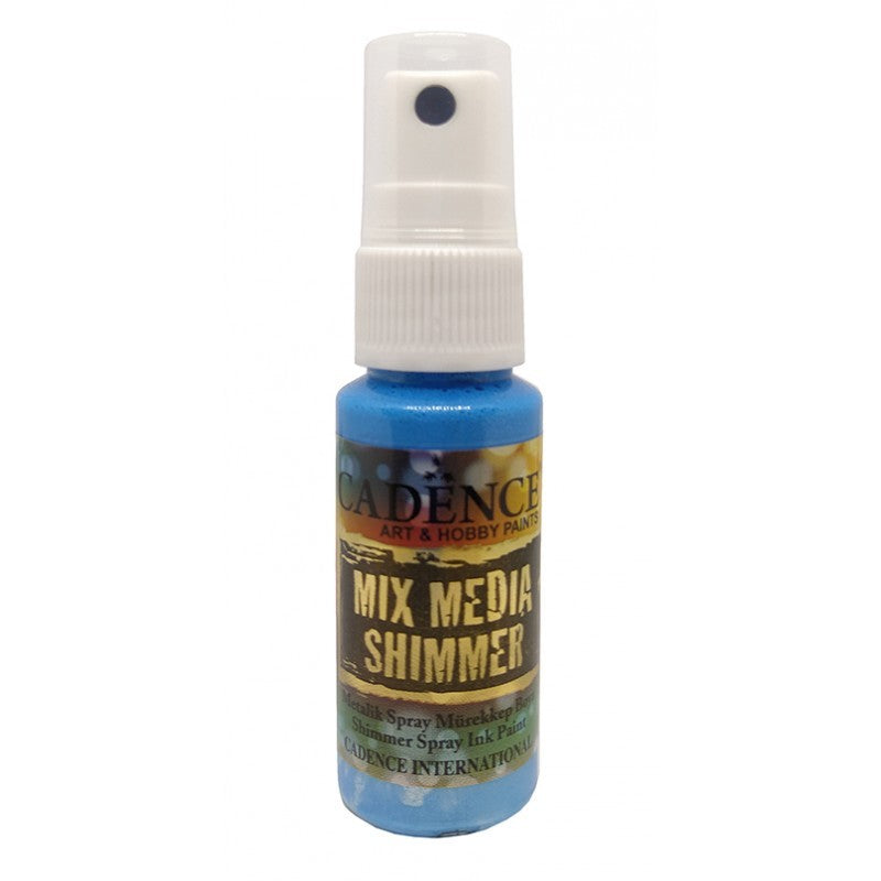 Shimmer Light Blue