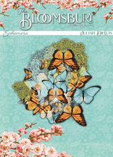 Die Cuts Acetato The Bloomsbury