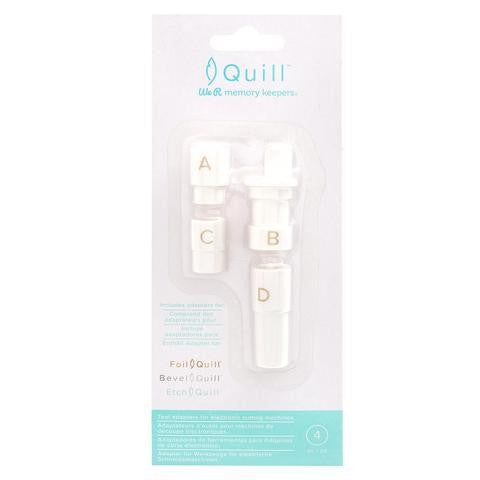 Adaptadores Herramientas Quill