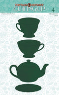 Troquel Recuerdos The Bloomsbury