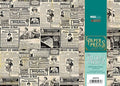 Paper Press Newspaper Ii The Bloomsbury