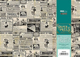 Paper Press Newspaper Ii The Bloomsbury