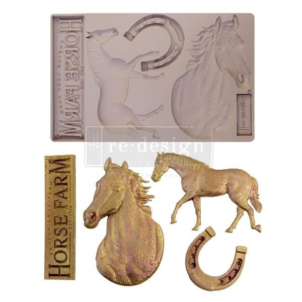 Molde Modelaje Majesty Beauty De Finnabair