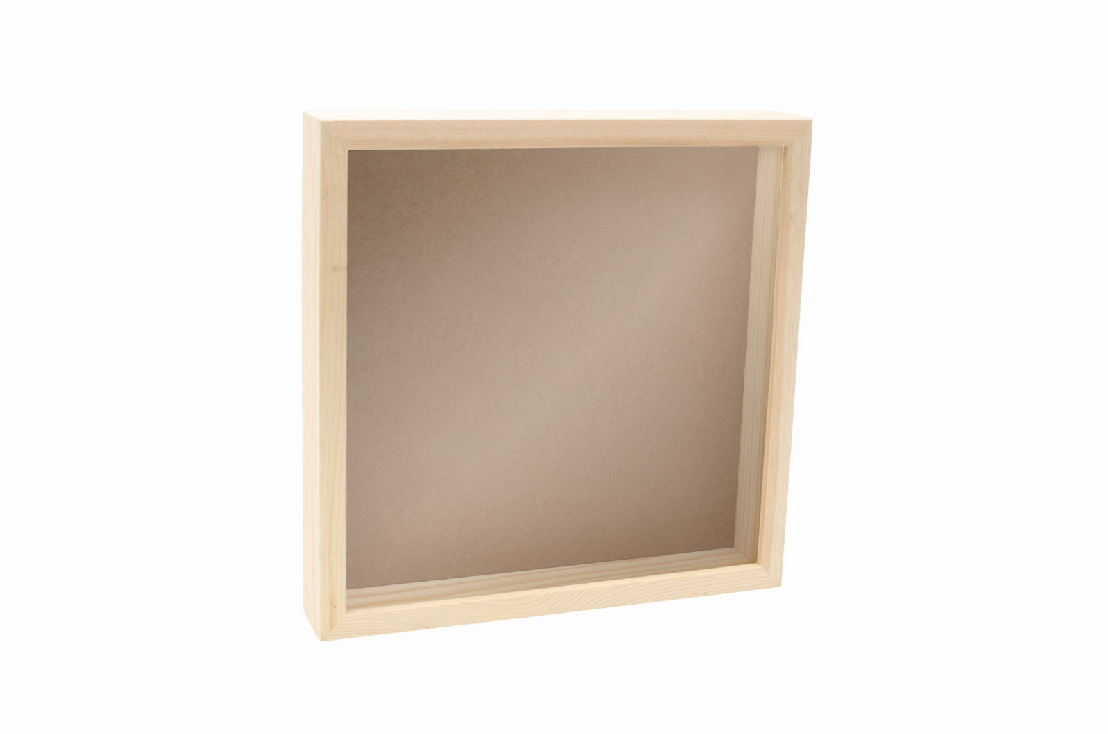 Marco Con Cristal 33x33x5,5 Cm