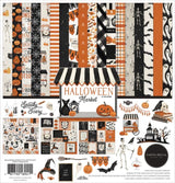 Block 30X30 Halloween Market
