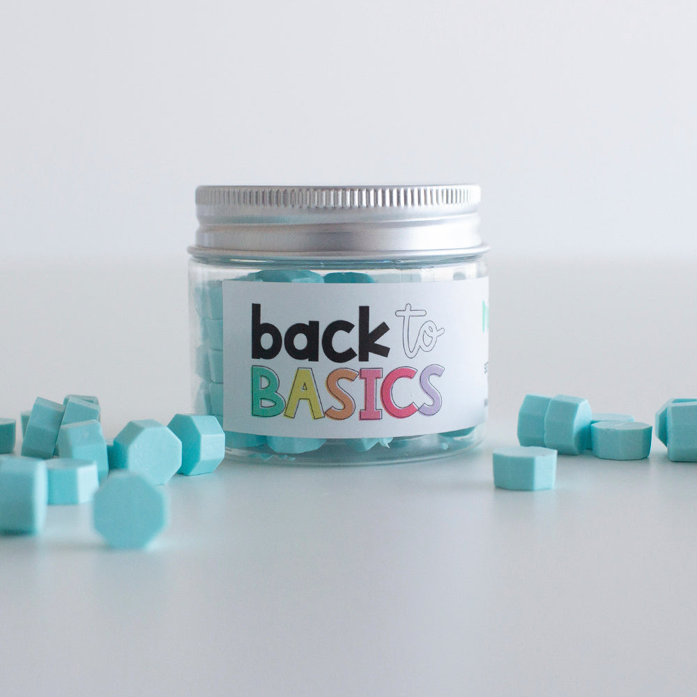 Perlas Lacre Caribe Back To Basic