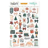 Pegatinas Puffy Ilustraciones Celebrate
