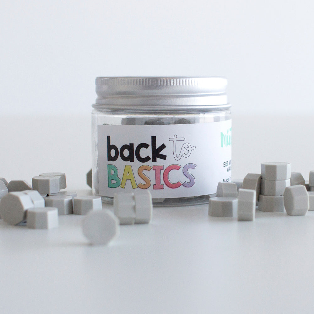 Perlas Lacre Bruma Back To Basic