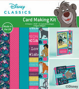 Block 20x20 Kit El Libro De La Selva Disney