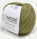 Mode at Rowan Cotton DK  021 caqui