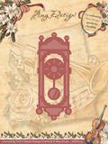 Troquel Reloj Antiguo