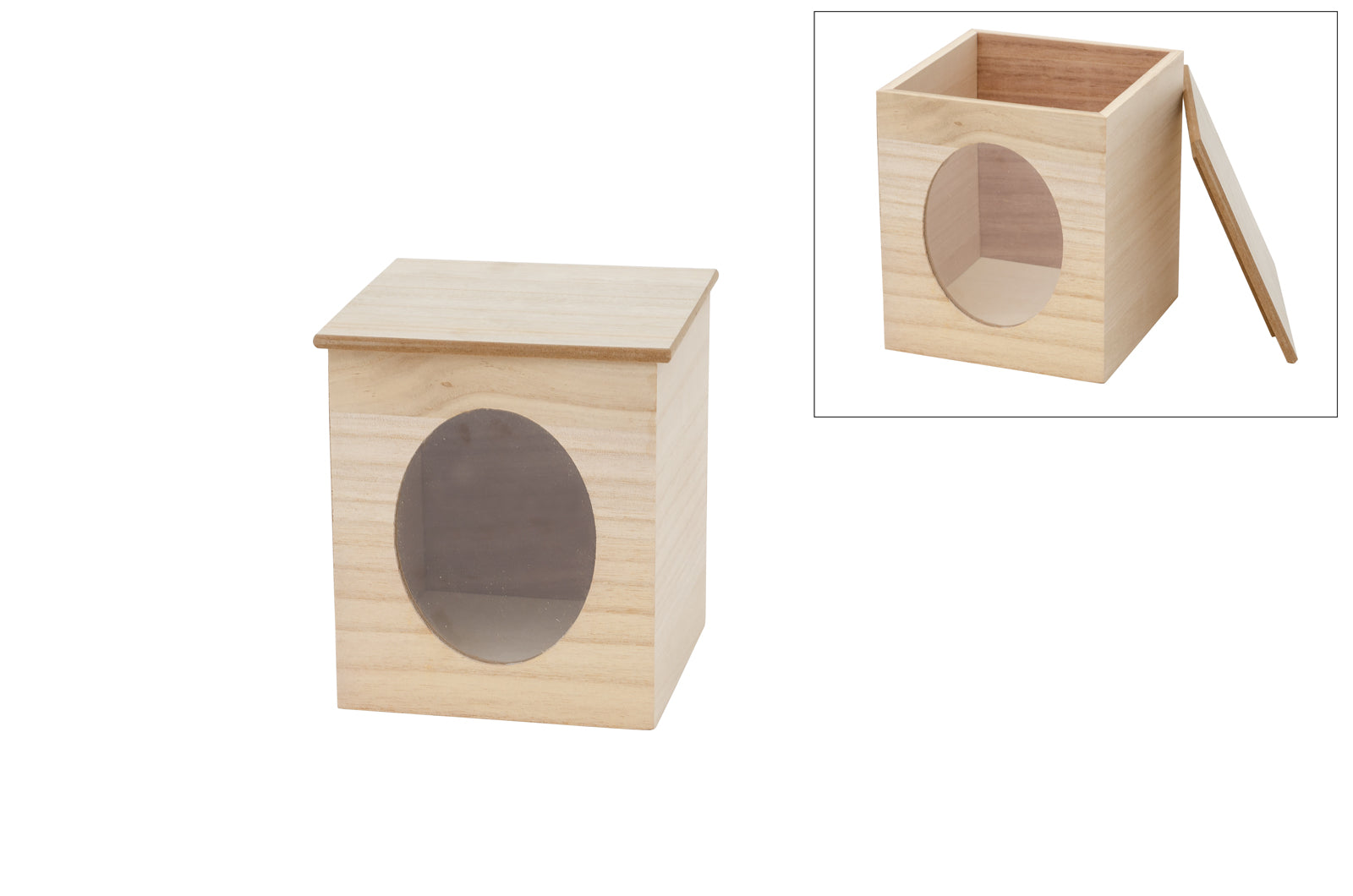 Caja 14,5x14,5x16,5 Cm