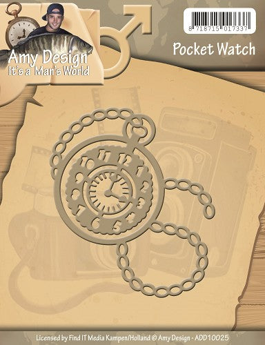 Troquel Reloj