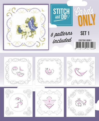Kit Tarjetas 1