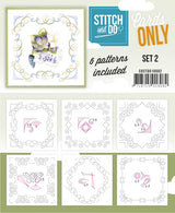 Kit Tarjetas 2
