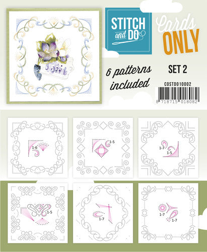 Kit Tarjetas 2