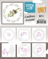 Kit Tarjetas 3