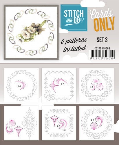 Kit Tarjetas 3