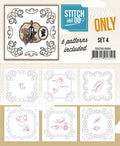 Kit Tarjetas 4