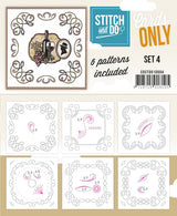 Kit Tarjetas 4