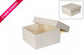 Caja 16x16x8 Cm