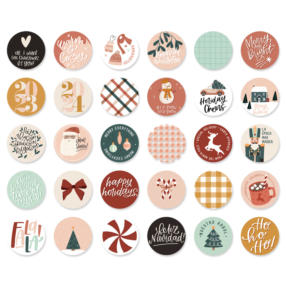 Chipboard Celebrate