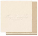 Hoja 30x30 color beige permino (memoris)