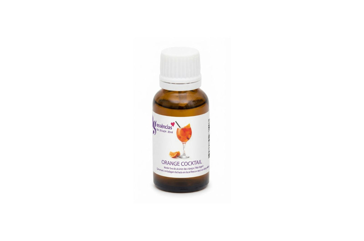 Esencia de cocktel de naranja  20cl