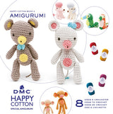 Libro Amigurumi nº 3 animales