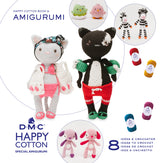 Libro Amigurumi nº 9 animales