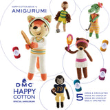 Libro Amigurumi nº 13 deportes
