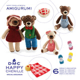 Libro Amigurumi Chenille nº6 Animales