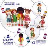 Libro Amigurumi nº 19 muñecas