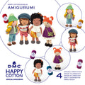 Libro Amigurumi nº 20 muñecas