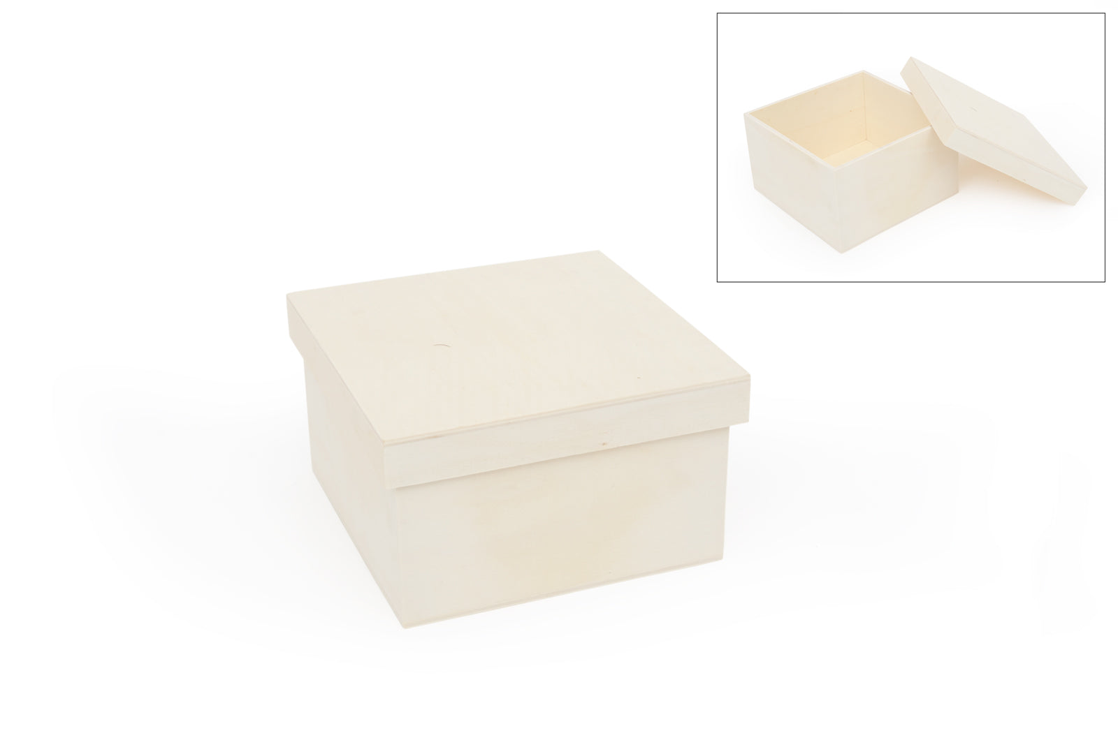 Caja  17X17X10 Cm