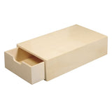 Caja de madera 20x20x5