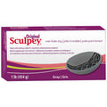 Arcilla Polimérica Sculpey Gris 454Gr.